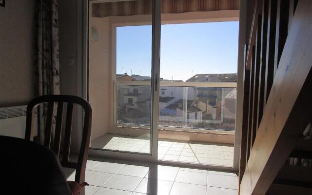 Appartement Les Sables-d'Olonne, 3 pièces, 6 personnes - FR-1-197-225