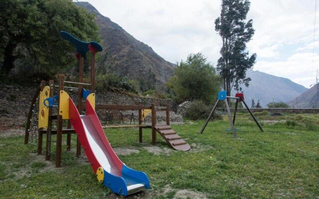 Del Pilar Ollantaytambo