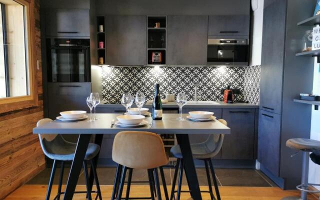 Appartement Les Gets, 3 pièces, 5 personnes - FR-1-598-49