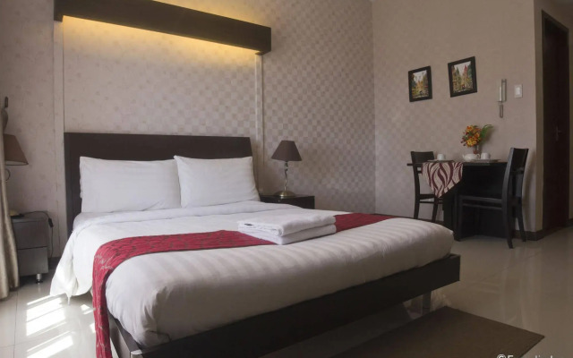 Zen Rooms Sunshine City Suites