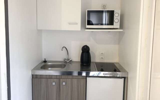 Chez Frédérique et Jean-Claude