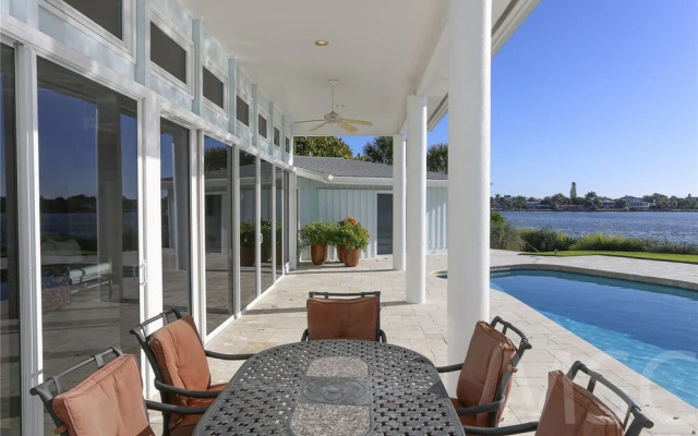 Siesta Key 12 - 4 Br Home