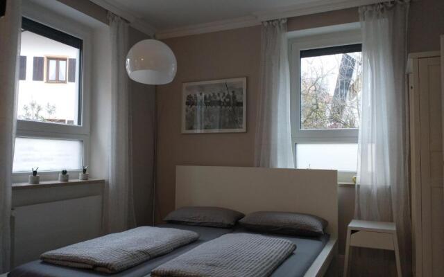 Bad Aibling City Apartment