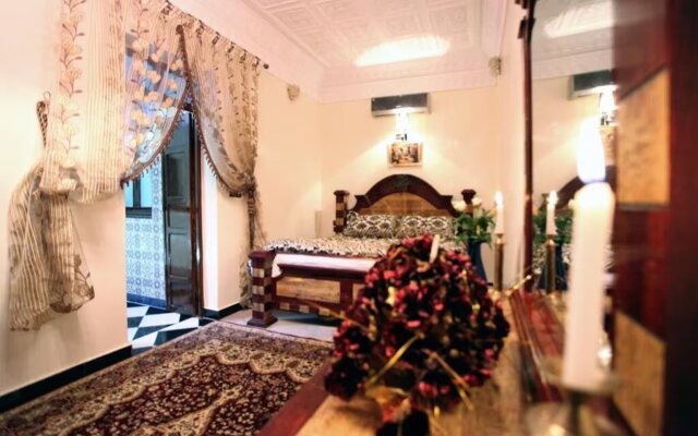 Riad Fatouma
