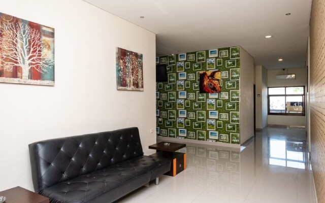 RedDoorz @ Pelita Raya Rappocini