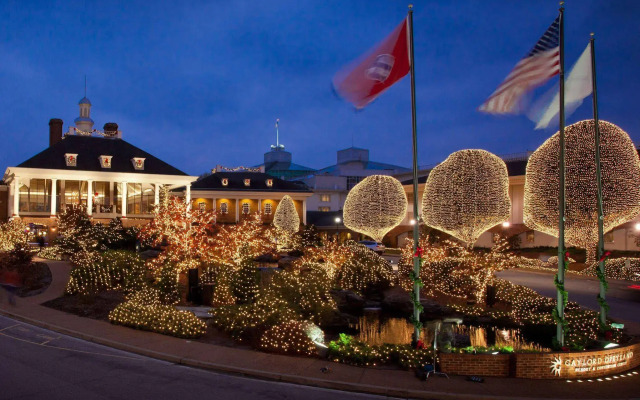 Gaylord Opryland Resort & Convention Center