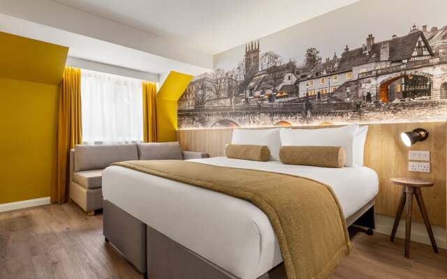 Super 8 by Wyndham Durham