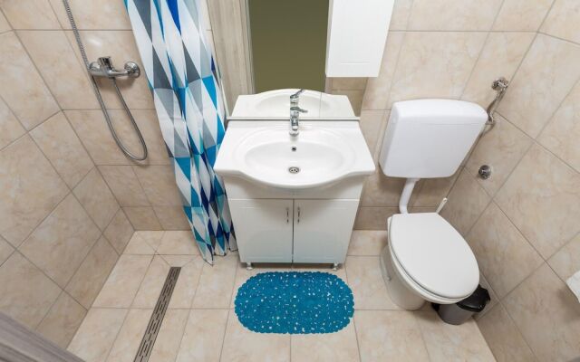 Nice Apartment in Kosljun With Wifi and 1 Bedrooms