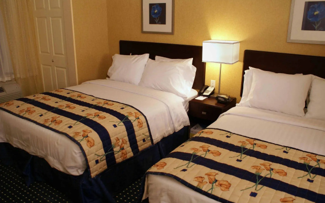 SpringHill Suites by Marriott Denver Airport