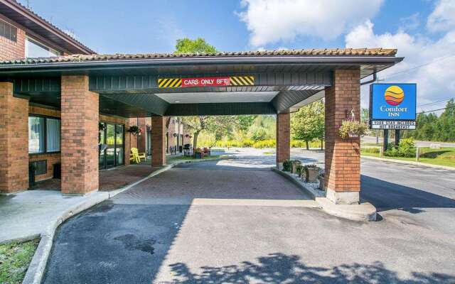 Comfort Inn Kirkland Lake
