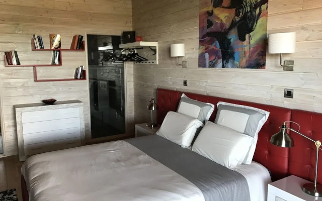 Les Chambres d'Hôtes du Mont Monnet