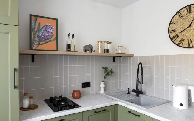 Апартаменты на улице Пролетарской