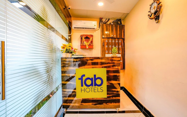 Fabexpress Kurla Inn