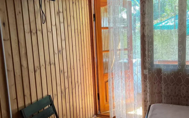 Домик у моря