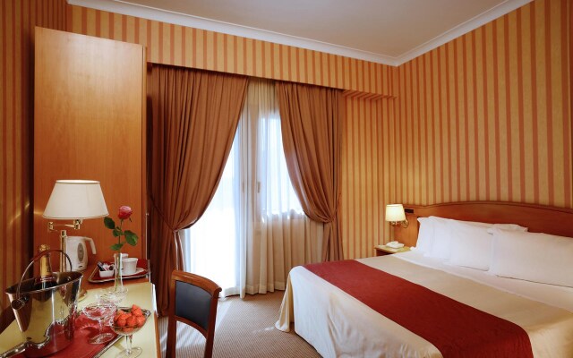 Best Western Hotel Rome Airport