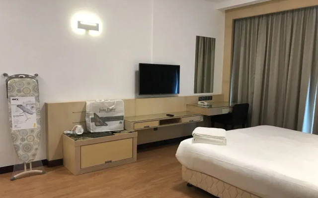 Luco Apartments @ Imperial Suites Kuching