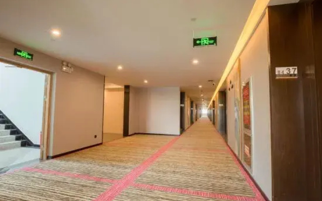 GreenTree Inn (Suzhou Express Bus Station Hengda Mingdu Store)
