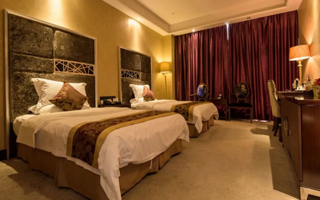 Gusto Hotel – Guest Rooms – Chongqing