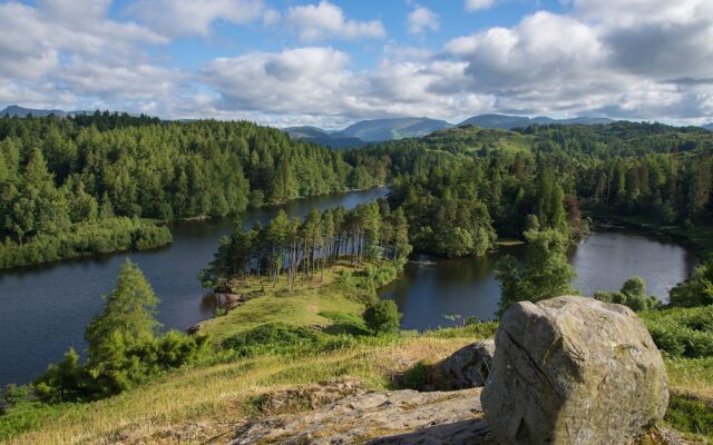 Tilberthwaite Farm Cottage