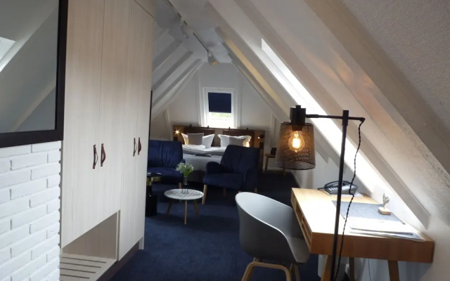 Hotel Restaurant Witthus