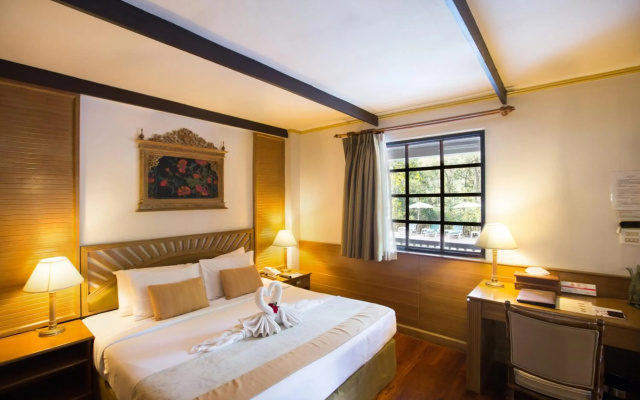 Imperial Mae Hong Son Resort
