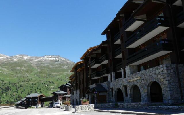 Appartement Méribel, 2 pièces, 4 personnes - FR-1-182-230