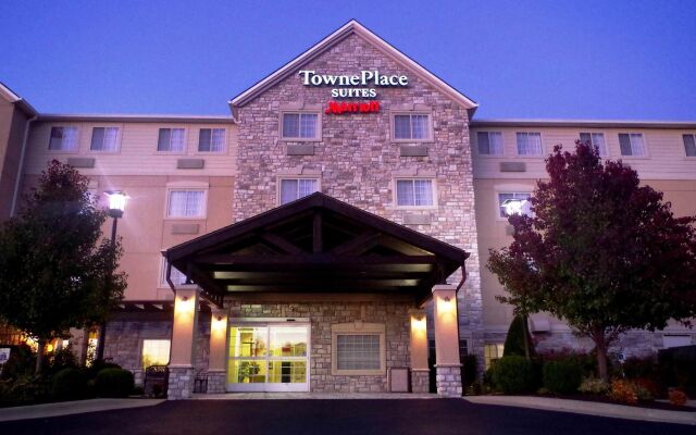 TownePlace Suites Marriott Joplin