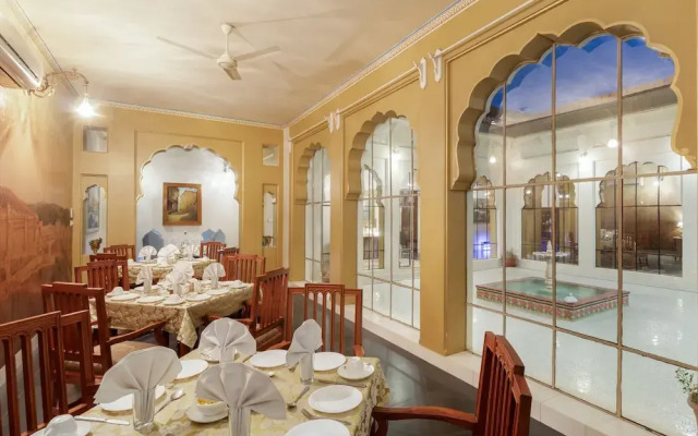 Brij Gaj Kesri, Bikaner - A Boutique Luxury Palace