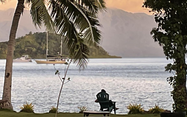 Viani Bay Resort at Dive Academy Fiji