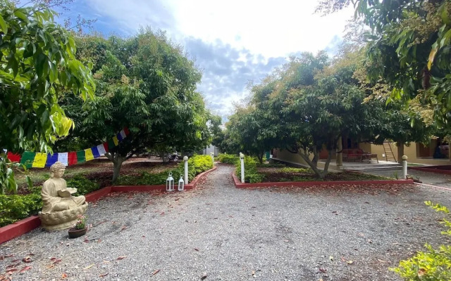 Corbett Farmyard