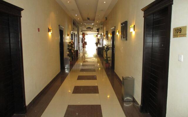 Dorar Darea Hotel Apartments - Al Nafl
