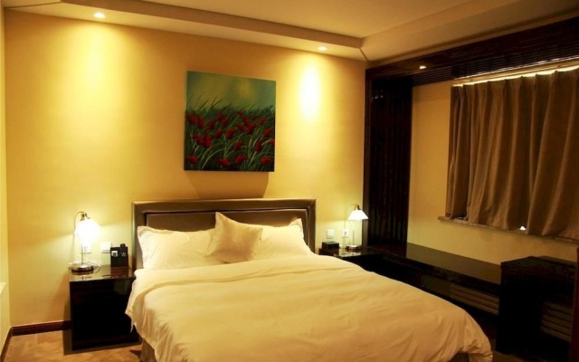 Xinghaiwan Yinji Hotel- Dalian – Guest Rooms – Dalian