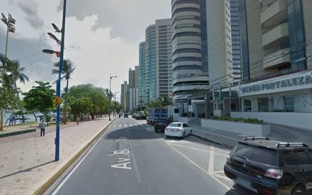 Nobile Suítes Golden Fortaleza