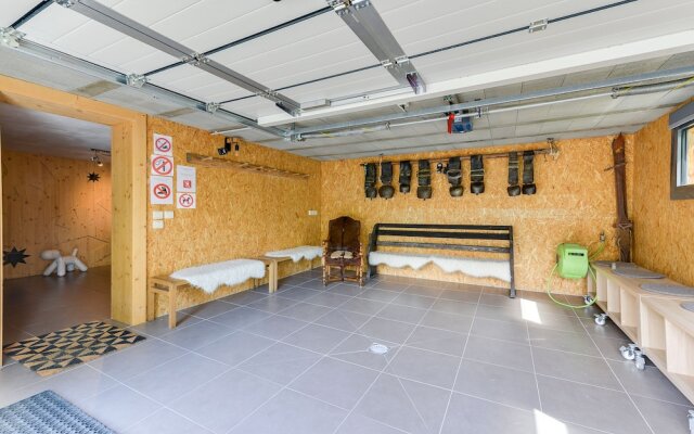 Chalet ToutBlanc