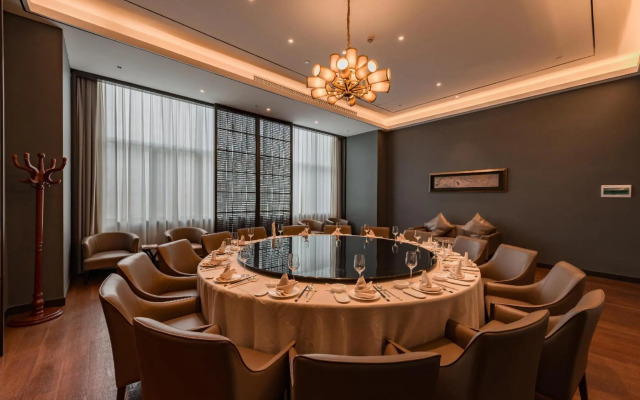 Shanghai Rezen Yiting Hotel