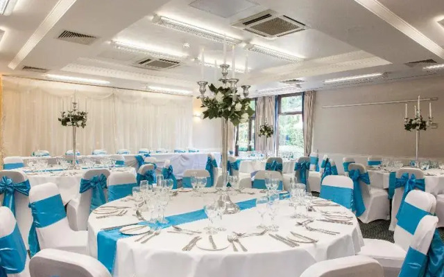 Holiday Inn Haydock M6 J23