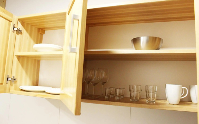 Apartamenty Pod Niedźwiedziem I