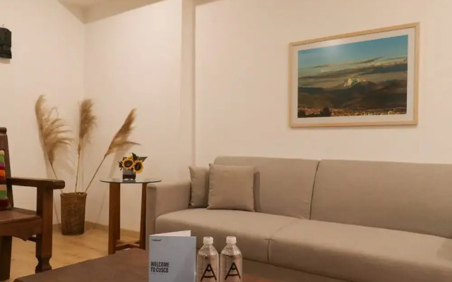 w Fantastic 1BR Near Plaza Mayor de Cusco