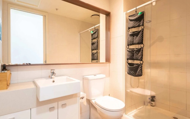 Modern 1 Bedroom Apartment in Southbank