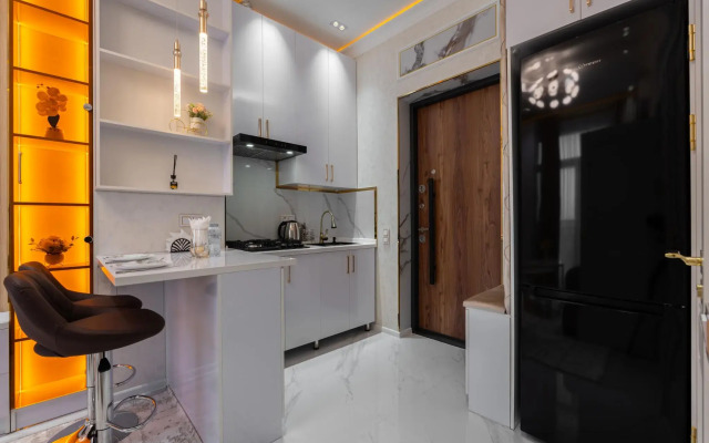 Apartments on Bunyodkor Avenue 9