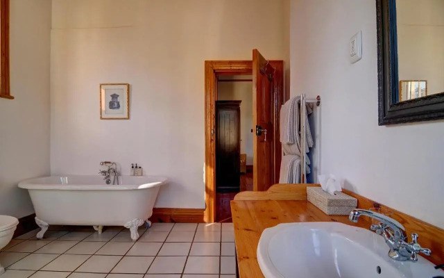 Melkkamer Manor House