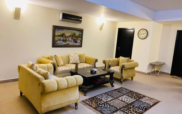 Royal Two Bed Room Luxury Apartment Gulberg