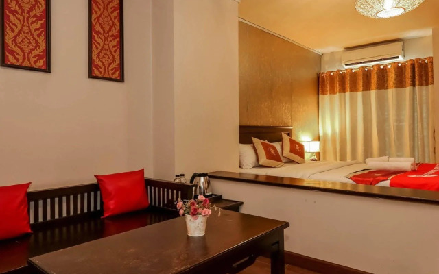 NIDA Rooms Padad Night Bazaar