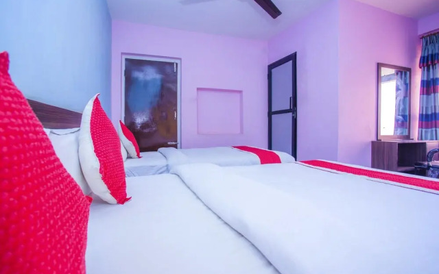 OYO 467 Hotel Kripa