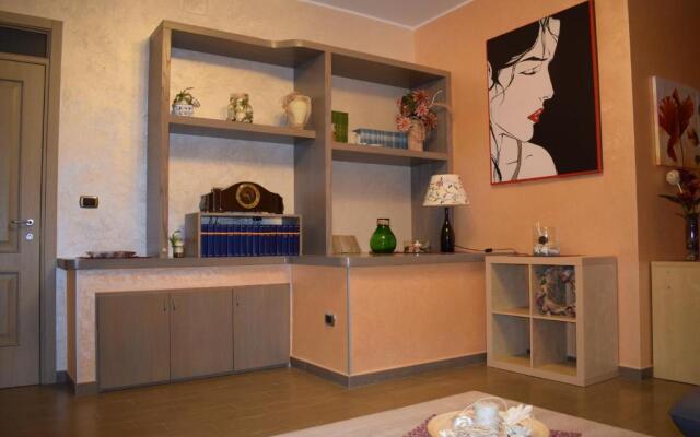 A casa di Giovina appartamento grande