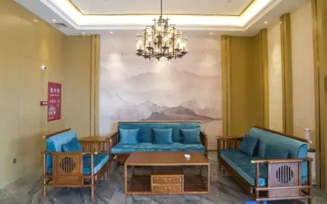 Yunan Yuehu Garden Hotel