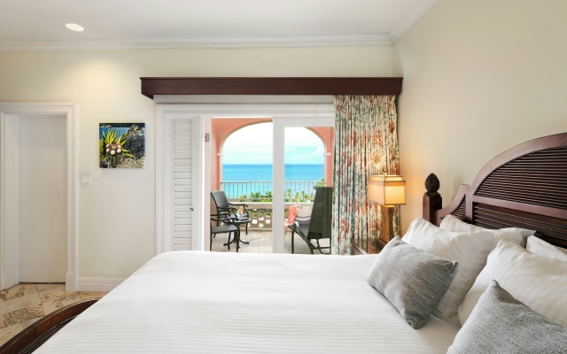 The Buccaneer Beach & Golf Resort