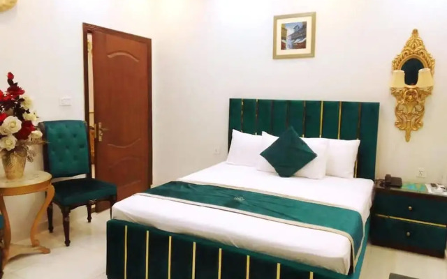 Golden One Hotel