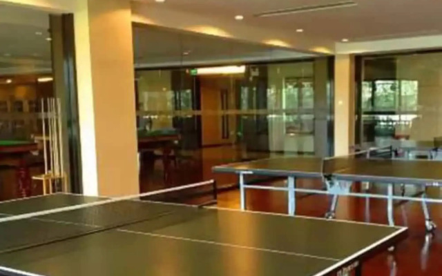 Amanda Seaview Resort Apartment