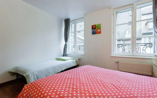 Appartement Nuée Bleue